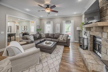 1311  Bruner Rd, Lawrenceburg, 肯塔基州 40342, 美国