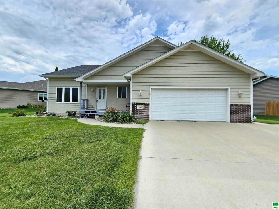 707 Prairie Blvd, Dakota Dunes, Dakota Do Sul 57049, Estados Unidos