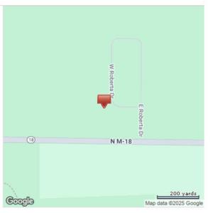 Lot 21 W. Roberta Drive, Roscommon, Michigan 48653, États-Unis