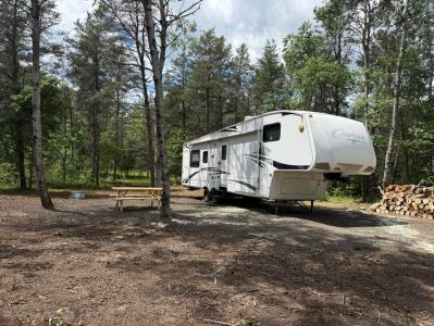 Lot 21 W. Roberta Drive, Roscommon, Michigan 48653, États-Unis