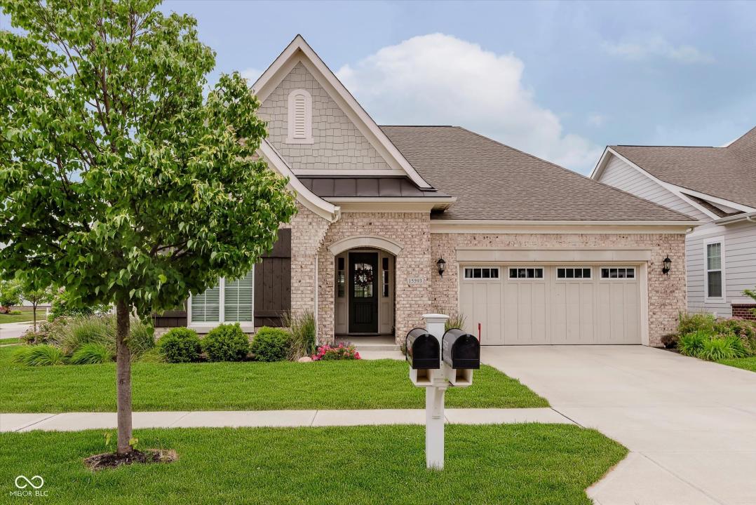 15593 Marsden Drive, Westfield, 印第安納州 46074, 美國