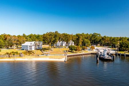 89 Country Club Drive H-3, Minnesott Beach, Caroline Du Nord 28510, États-Unis