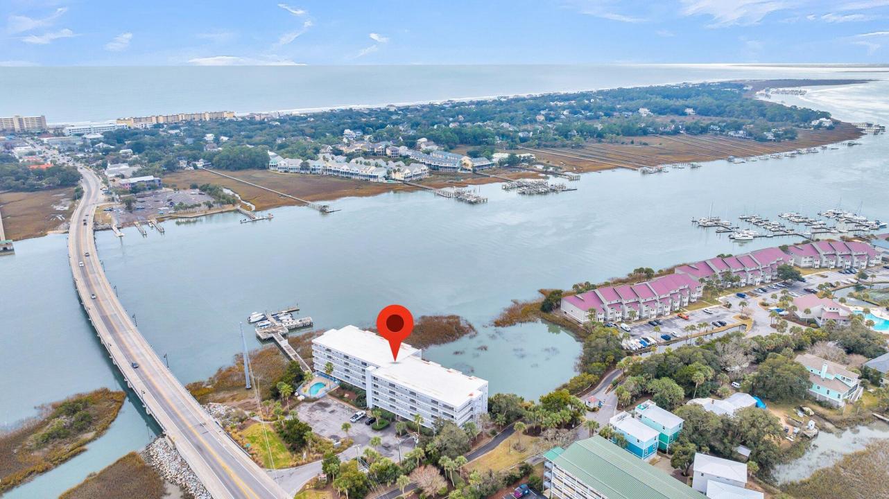 2395 Folly Road , 4f, Folly Beach, Güney Karolina 29439, Amerika Birleşik Devletleri