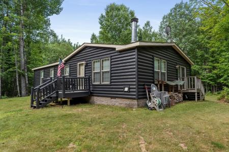 6915 Helen Creek Rd, Land O Lakes, 威斯康辛州 54540, 美国