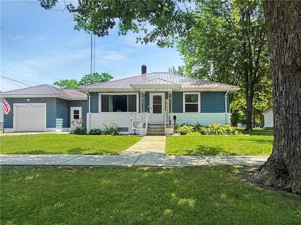 204 SE 4th St, Casey, イリノイ 62420, アメリカ合衆国