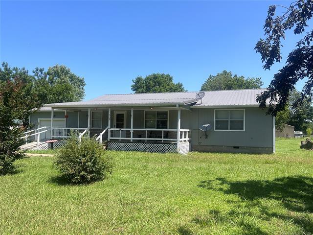 718 6th Street, Kiowa, Oklahoma 74553