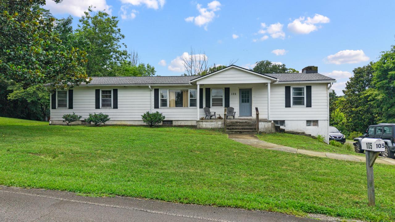 105 Johnson Gap Road, Clinton, تينيسي 37716, الولايات المتحدة