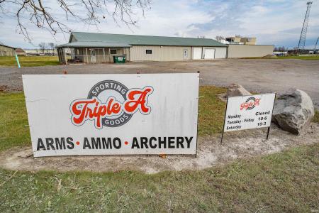 11750 E State Road 205, Laotto, Indiana 46763, USA