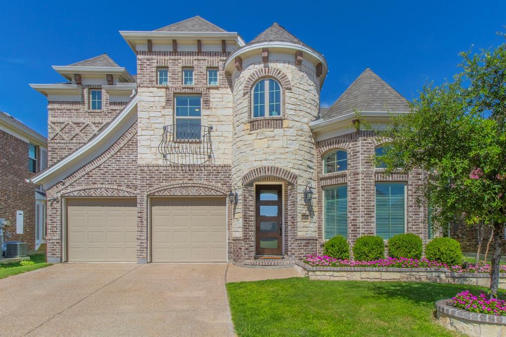 15669 Wild Cherry Lane, Fort Worth, Texas 76262, États-Unis