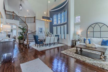 15669 Wild Cherry Lane, Fort Worth, Texas 76262, États-Unis