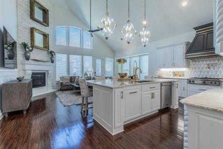 15669 Wild Cherry Lane, Fort Worth, Texas 76262, États-Unis
