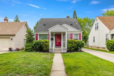 3135 Raymond Avenue, Dearborn, Michigan 48124, Estados Unidos
