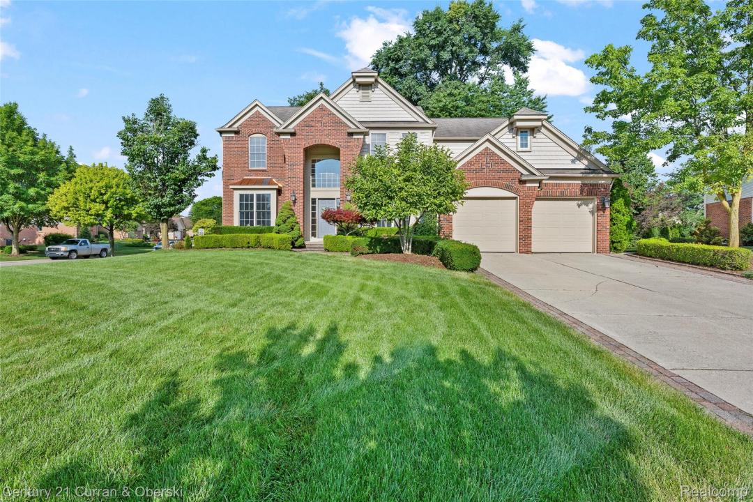 1760 Bedlington Court, Rochester Hills, 密西根州 48307, 美國
