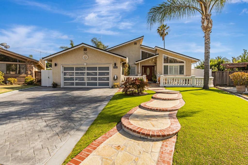 3443 Neves Way, San Jose, California 95127