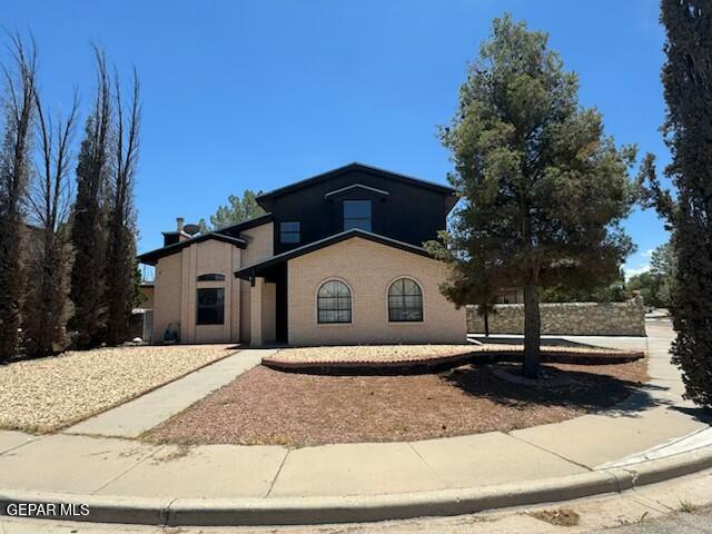 1718 Challenger Lane, El Paso, 德克薩斯州 79936, 美國
