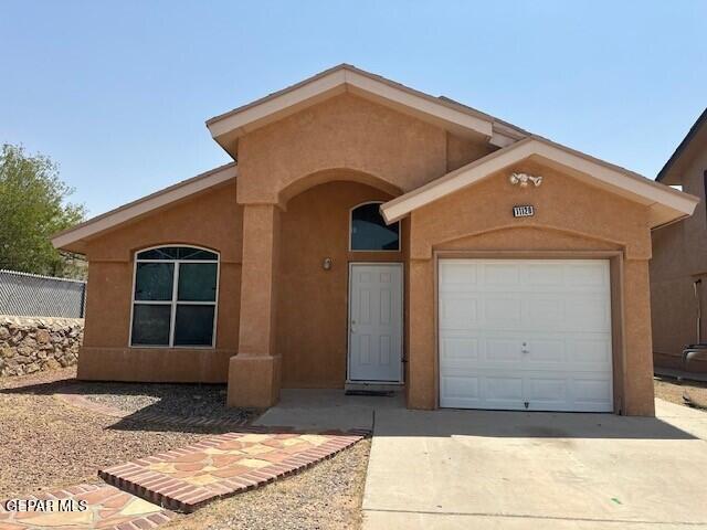 11120 Whitey Ford St, El Paso, 德克薩斯州 79934, 美國