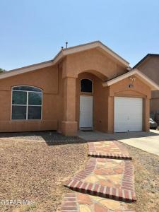 11120 Whitey Ford St, El Paso, 德克薩斯州 79934, 美國