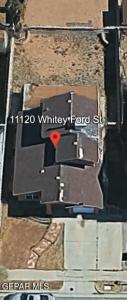 11120 Whitey Ford St, El Paso, 德克薩斯州 79934, 美國