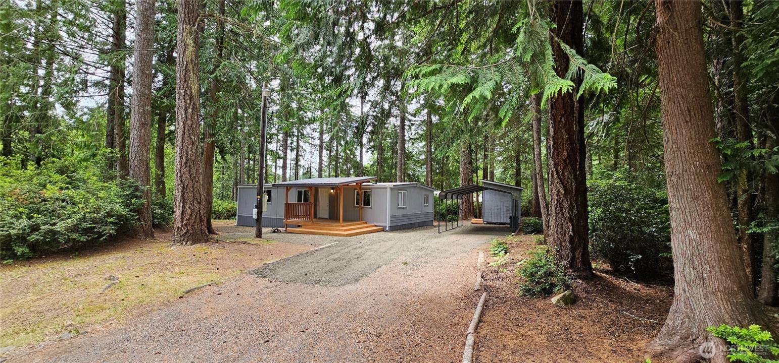 21 E Cromarty Court, Shelton, Washington 98584