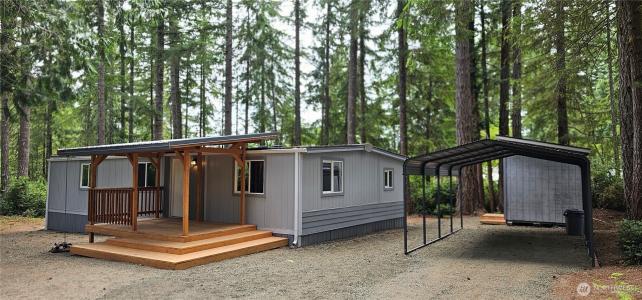 21 E Cromarty Court, Shelton, Washington 98584