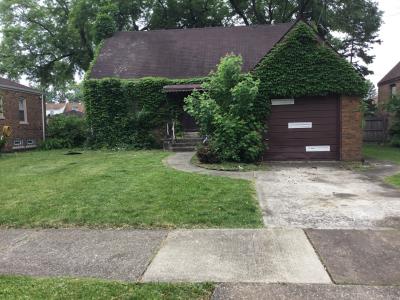 14510 S Union Avenue, Riverdale, 伊利诺斯州 60827, 美国