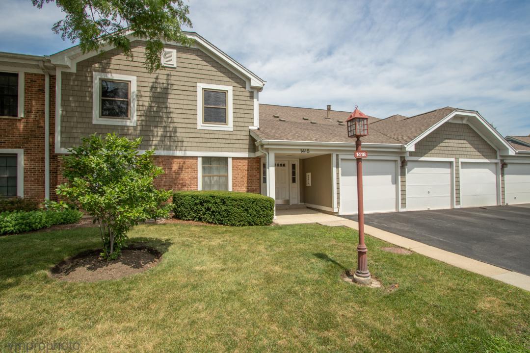 1418 Seven Pines Road , C2, Schaumburg, 伊利諾州 60193, 美國