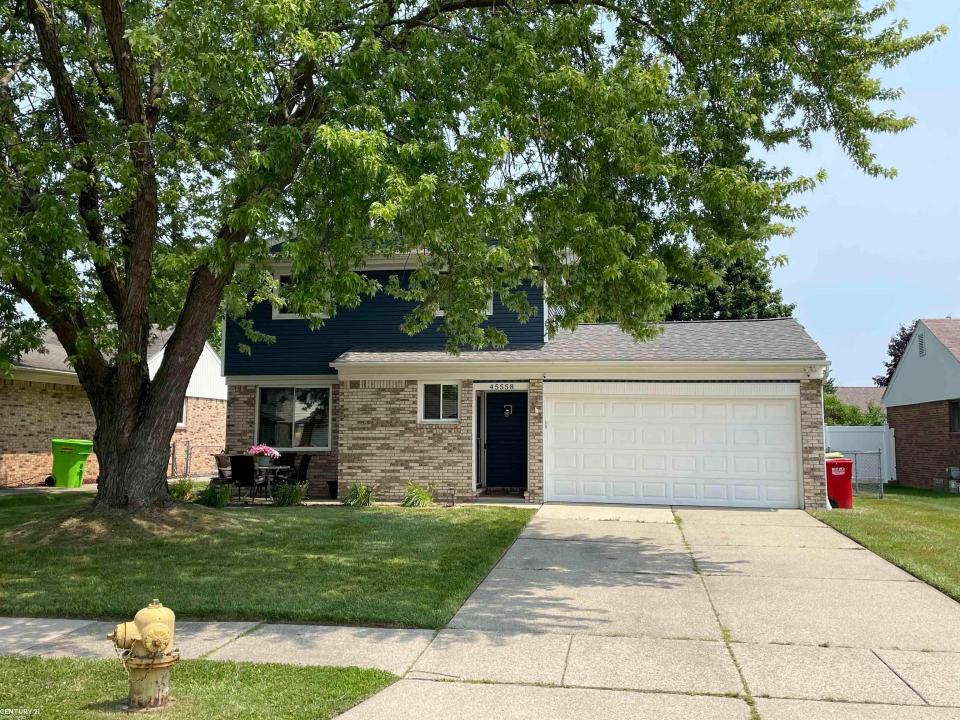 45558 Heatherwoode, Macomb, מישיגן 48044, ארצות הברית של אמריקה 