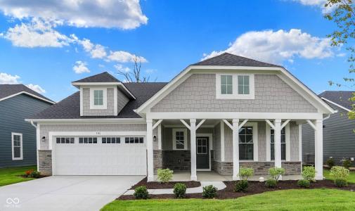 7181 Rose Hill Avenue, Brownsburg, Indiana 46112, USA