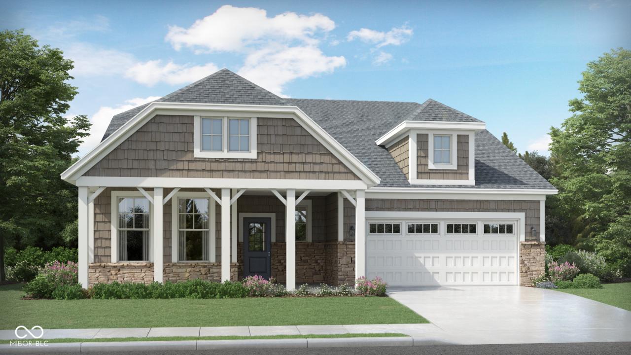 7181 Rose Hill Avenue, Brownsburg, 印第安納州 46112, 美國