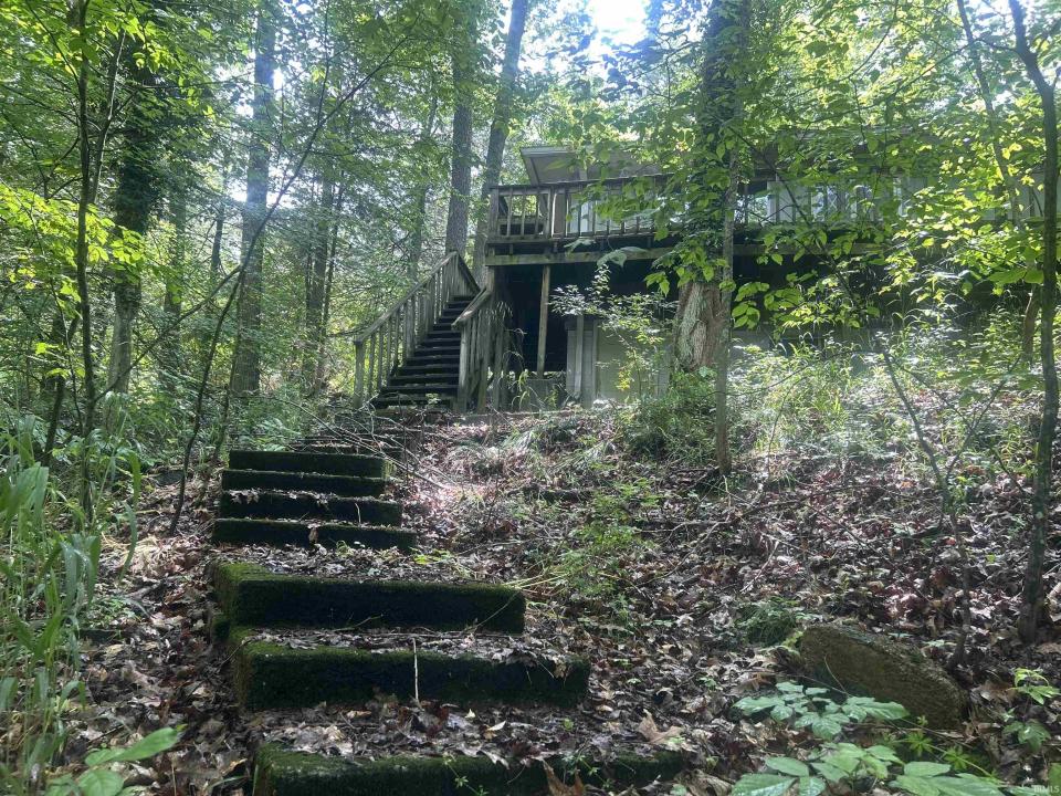 1589 W Shore Drive, Nashville, Индиана 47448, Соединенные Штаты