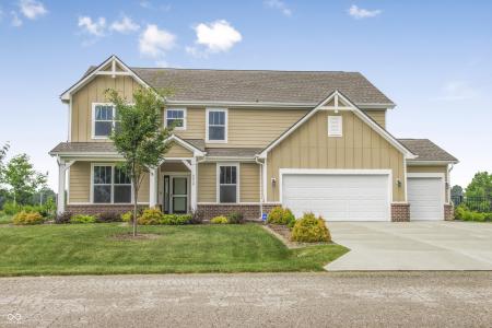 9018 E Gayle Drive, Morgantown, Indiana 46160, USA