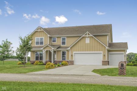 9018 E Gayle Drive, Morgantown, Indiana 46160, USA