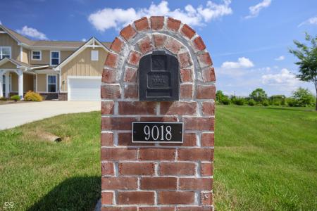 9018 E Gayle Drive, Morgantown, Indiana 46160, USA