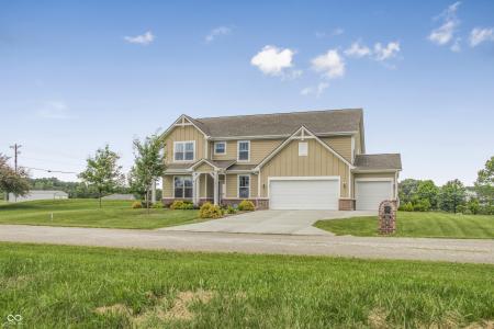 9018 E Gayle Drive, Morgantown, Indiana 46160, USA