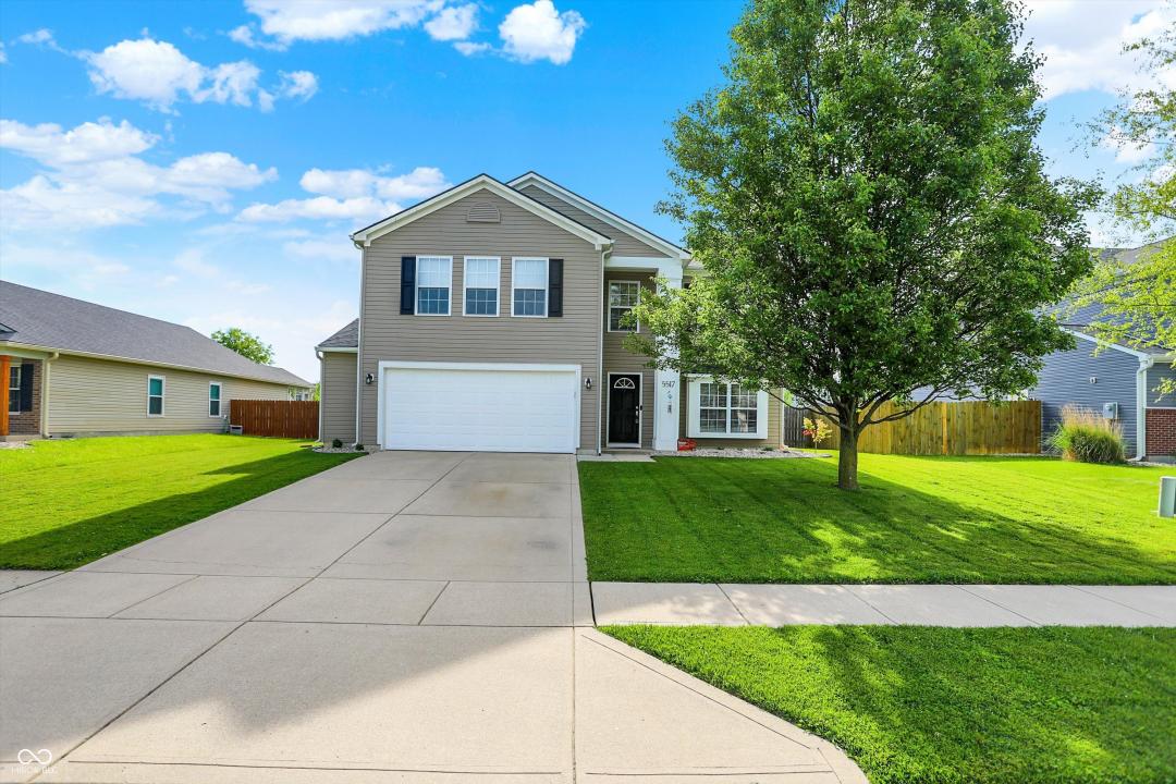 5517 Jona Way, Bargersville, Indiana 46106, États-Unis