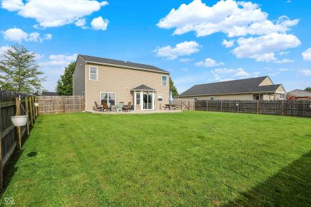 5517 Jona Way, Bargersville, Indiana 46106, États-Unis