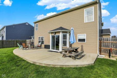 5517 Jona Way, Bargersville, Indiana 46106, États-Unis
