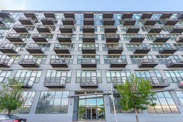 1224 W Van Buren Street , 506, Chicago, Illinois 60607