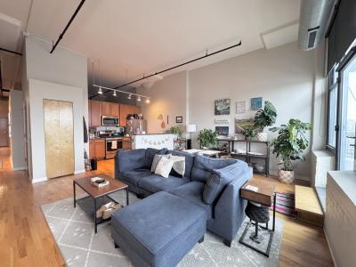 1224 W Van Buren Street , 506, Chicago, Illinois 60607
