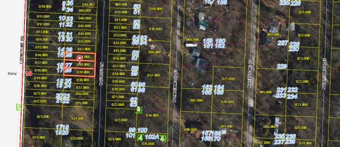 000 N Sunset Ln, Shell Knob, 密蘇里州 65747, 美國