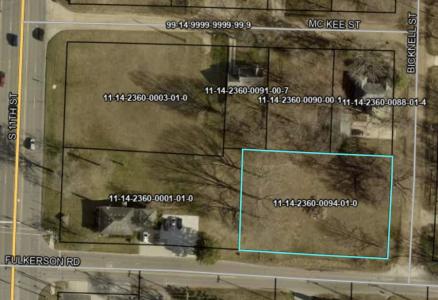 VL Fulkerson Road, Niles, Michigan 49120, Estados Unidos