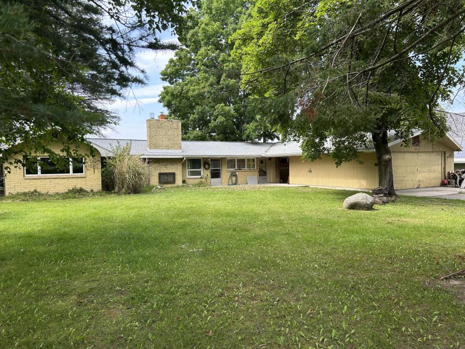 4043 North Lost Lake Trail, Lincoln, Michigan 48742, États-Unis