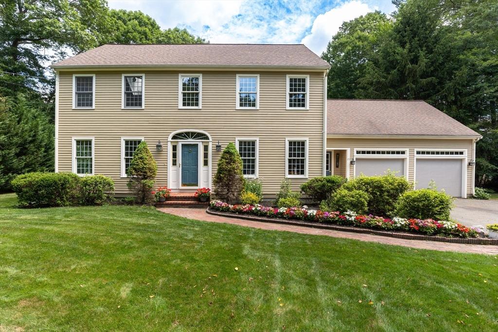 15 Deerfield Dr, Bridgewater, Massachusetts 02324, États-Unis