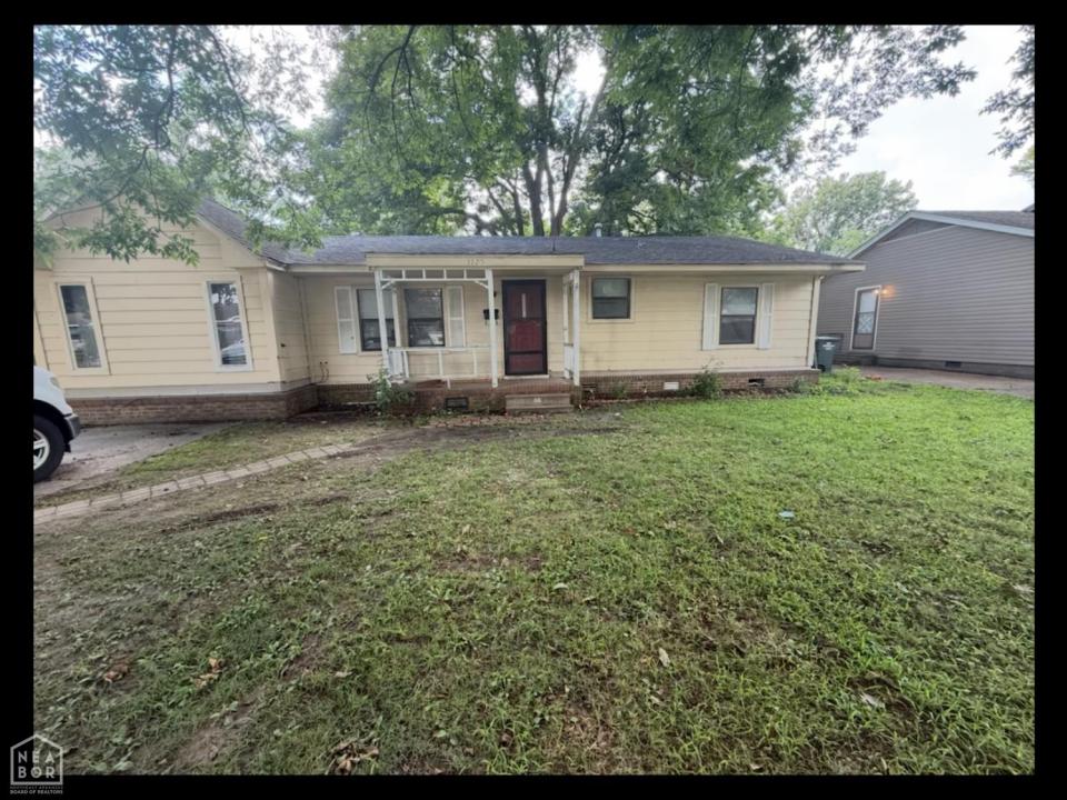 1125 Logan Lane, Blytheville, ארקנסו 72315, ארצות הברית של אמריקה