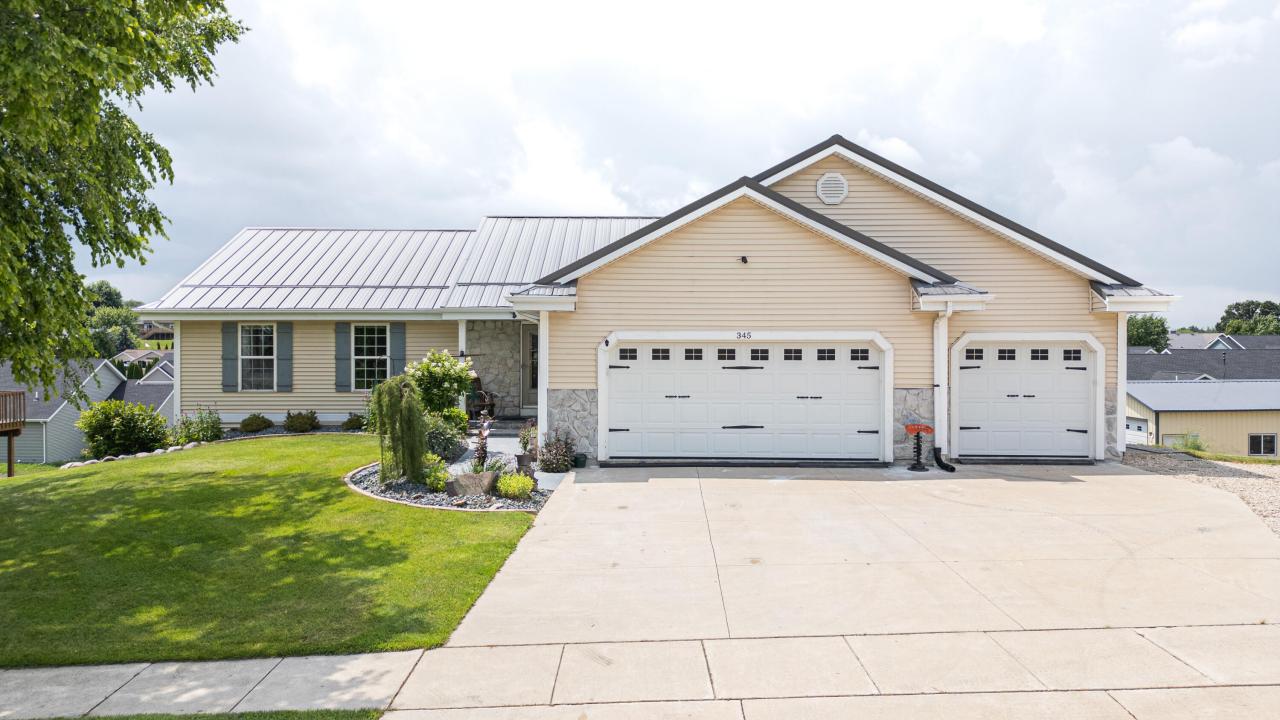 345 Birchwood Ln, Theresa, 威斯康辛州 53091, 美国
