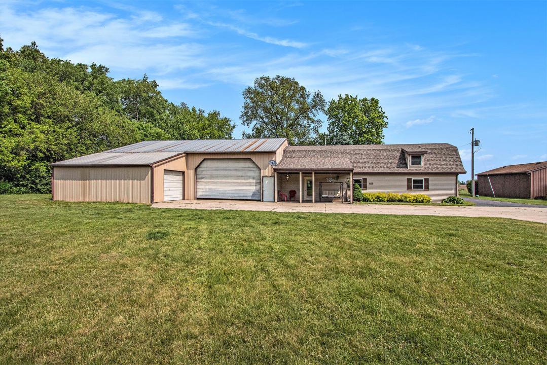 3660 Buffalo Road, Niles, ميشيغان 49120, الولايات المتحدة