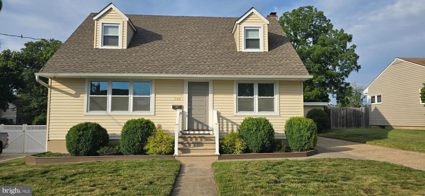 708 Mayflower Ave, Lawrenceville, Nueva Jersey 08648, Estados Unidos
