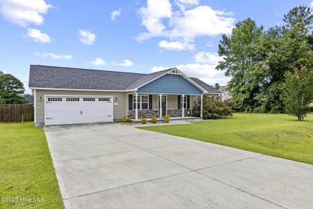 205 Peaceful Lane, Hubert, Caroline Du Nord 28539, États-Unis