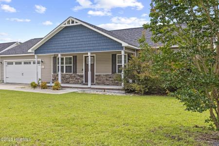 205 Peaceful Lane, Hubert, Caroline Du Nord 28539, États-Unis