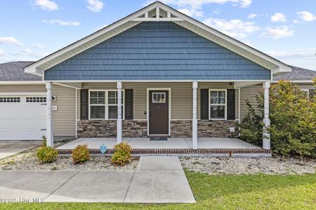 205 Peaceful Lane, Hubert, Caroline Du Nord 28539, États-Unis